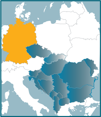 Mittel- und Osteuropa
